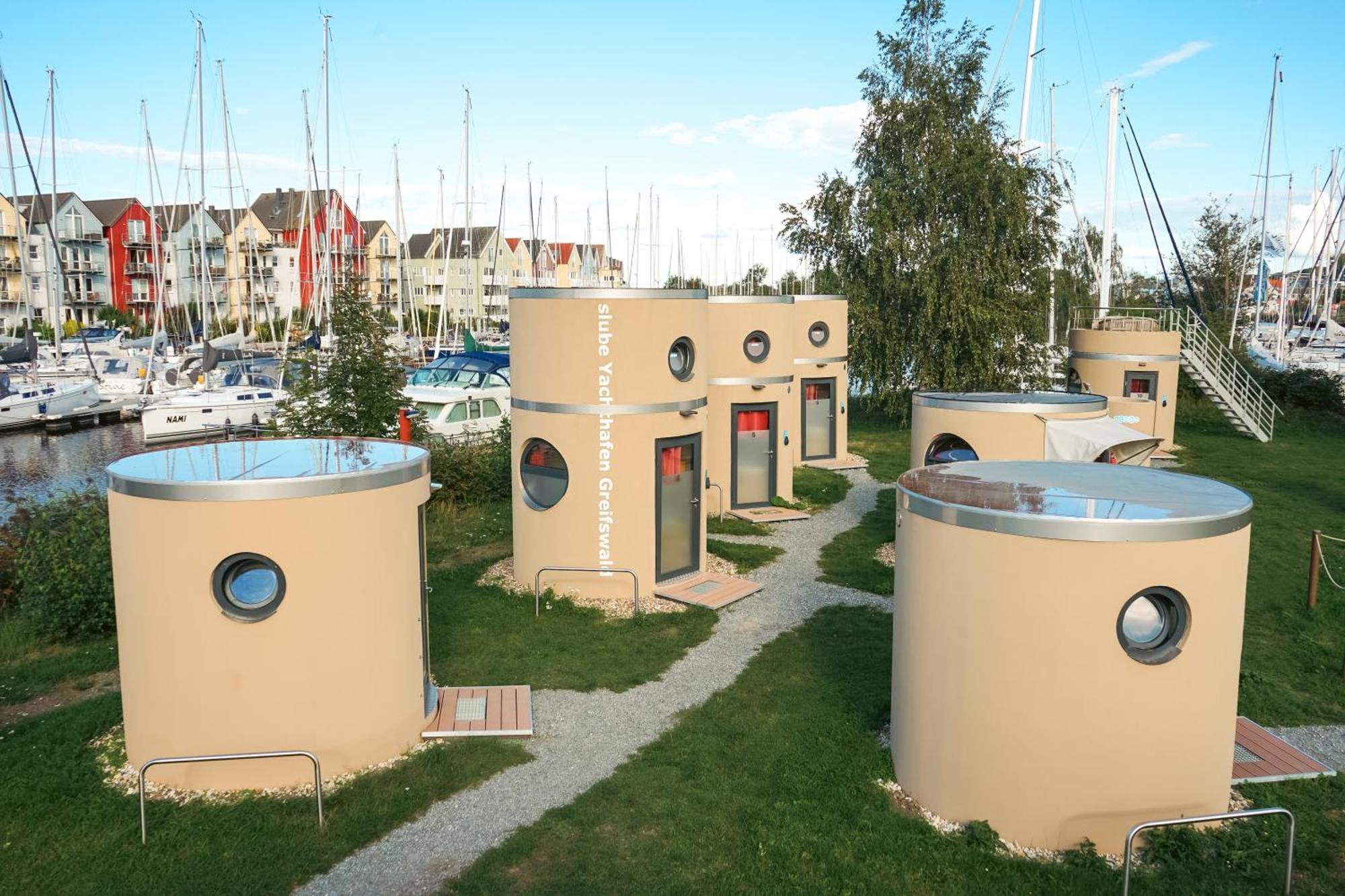 Hotel Slube Am Yachthafen