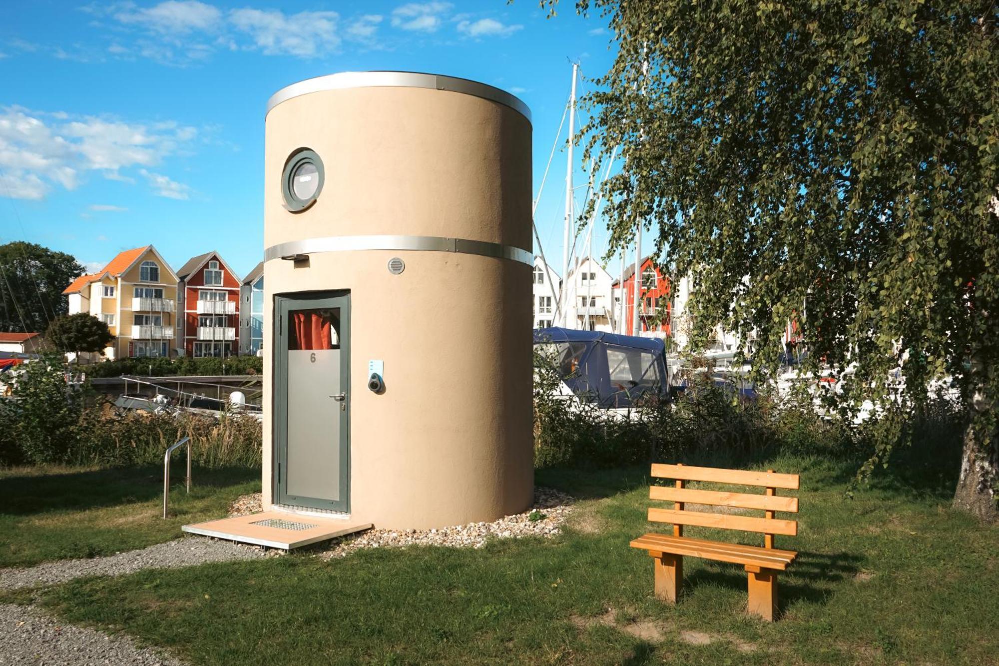 Slube Am Yachthafen Hotel