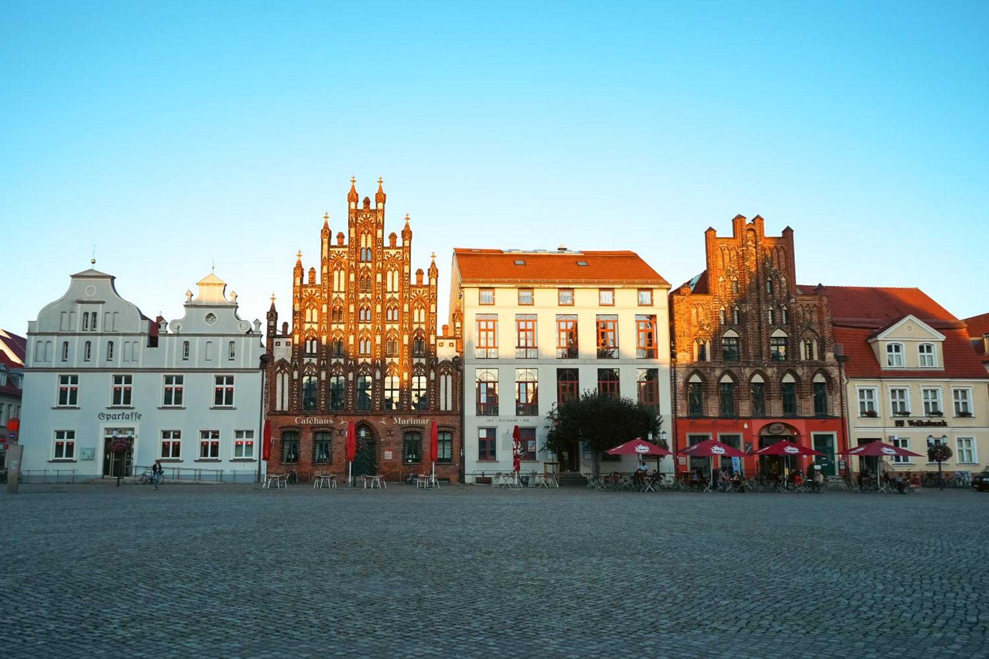 Hotel Slube Am Yachthafen Greifswald